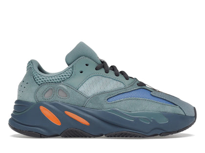 adidas Yeezy Boost 700 Faded Azure - authentic adidas sneakers