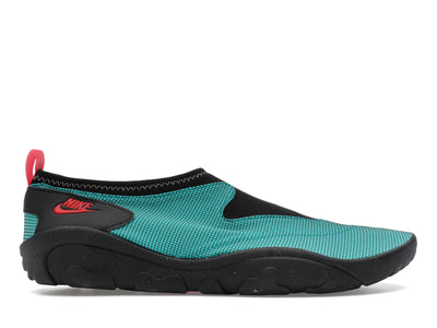 Nike Aqua Turf Turbo Green Black Washed Coral Team Scarlet