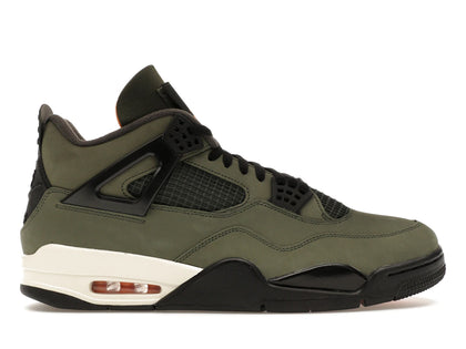 Jordan 4 Retro OG SP Undefeated (2025) - authentic Jordan sneakers
