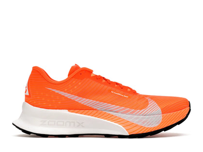 Nike ACG ZoomX Ultrafly Trail Hyper Crimson Total Orange - authentic Nike sneakers