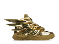 adidas JS Wings Solid Gold