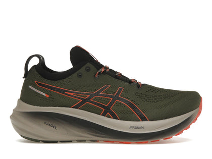 ASICS Gel-Nimbus 26 TR Nature Bathing Red Snapper - authentic ASICS sneakers