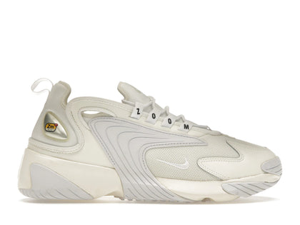 Nike Zoom 2K Sail White (Women's) - authentic Nike sneakers