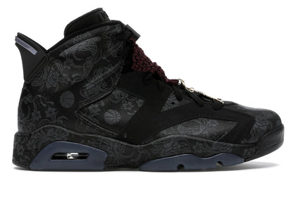 Jordan 6 Retro SD Triple Black (Women's) - authentic Jordan sneakers