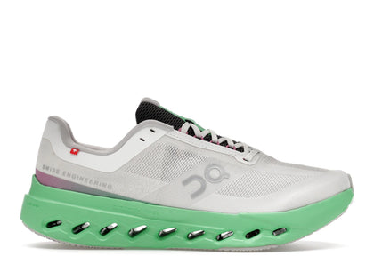 On Running Cloudsurfer Next Wolf Honeydew - authentic On sneakers