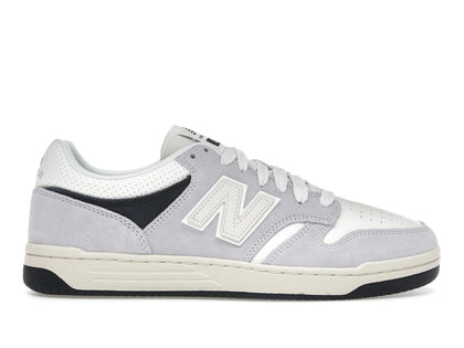 New Balance 480 Grey Sea Salt - authentic New Balance sneakers