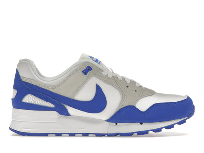 Nike Air Pegasus '89 White Racer Blue - authentic Nike sneakers