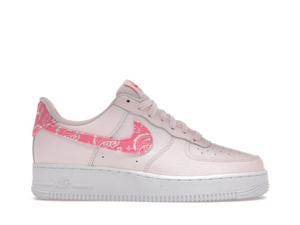 Nike Air Force 1 Low '07 Paisley Pack Pink (Women's) - authentic Nike sneakers