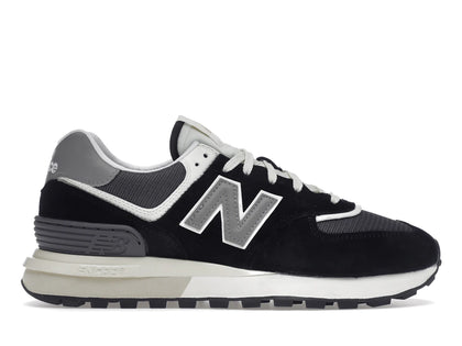 New Balance 574 Legacy Black Marblehead - authentic New Balance sneakers
