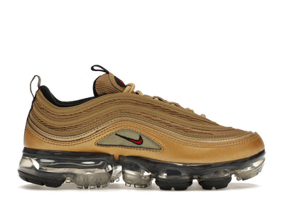 Nike Air VaporMax 97 Metallic Gold (GS)