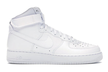 Nike Air Force 1 High White - authentic Nike sneakers