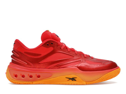 Reebok Engine A Energy Red - authentic Reebok sneakers