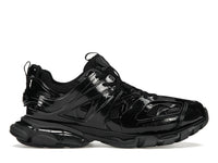 Balenciaga Track Black Patent