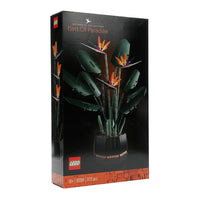 LEGO Botanical Collection Bird of Paradise Set 10289