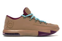 Nike KD 6 EXT Gum