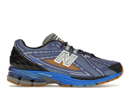 New Balance 1906R Action Bronson Medusa Azul - authentic New Balance sneakers