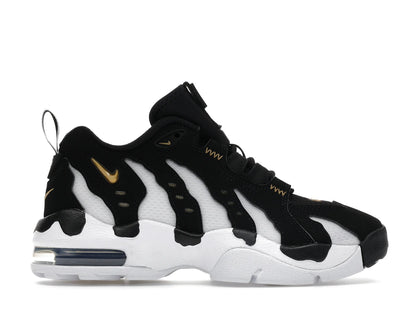 Nike Air DT Max '96 Low Black Metallic Gold (GS) - authentic Nike sneakers