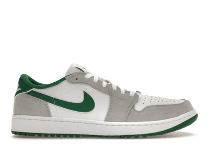 Jordan 1 Retro Low Golf Pine Green - authentic Jordan sneakers