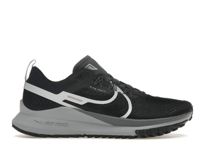 Nike React Pegasus Trail 4 Black Dark Grey - authentic Nike sneakers