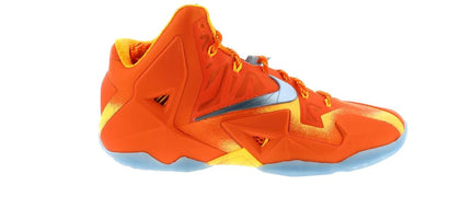 Nike LeBron 11 Forging Iron - authentic Nike sneakers