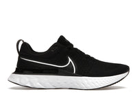 Nike React Infinity Run 2 Black Grey