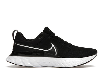 Nike React Infinity Run 2 Black Grey - authentic Nike sneakers