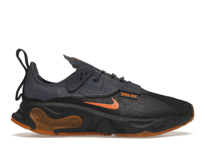 Nike React Type GTX Black Bright Ceramic - authentic Nike sneakers