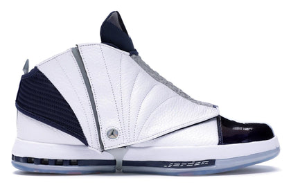 Jordan 16 Retro Midnight Navy (2016) - authentic Jordan sneakers