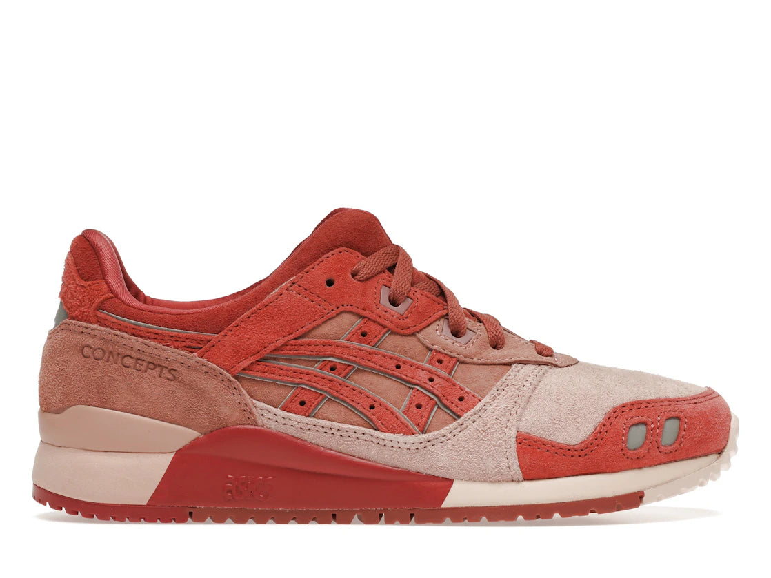 ASICS Gel-Lyte III Concepts Otoro - vue 360