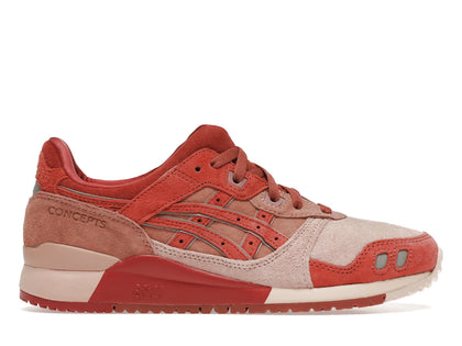 ASICS Gel-Lyte III Concepts Otoro - authentic ASICS sneakers