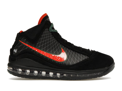Nike LeBron 7 FAMU - authentic Nike sneakers