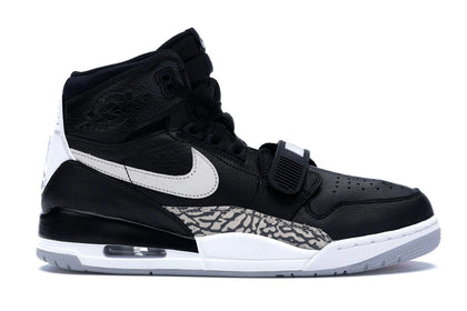 Jordan Legacy 312 Black White - authentic Jordan sneakers