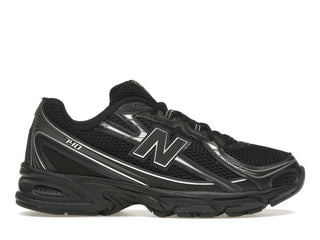 New Balance 740v2 Black Grey Silver - authentic New Balance sneakers
