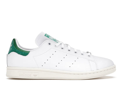adidas Stan Smith Swarovski White Green - authentic adidas sneakers