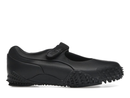 Puma Mostro Fey Leather Black - authentic Puma sneakers