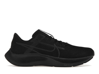 Nike Air Zoom Pegasus 38 Triple Black - authentic Nike sneakers