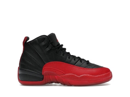 Jordan 12 Retro Flu Game (2025) (GS) - authentic Jordan sneakers
