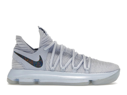 Nike KD 10 Anniversary - authentic Nike sneakers