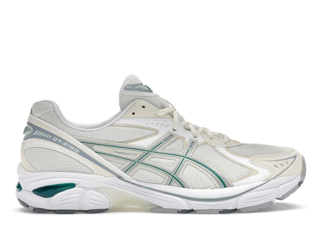 ASICS GT-2160 Creme Jasper Grün - vue 360