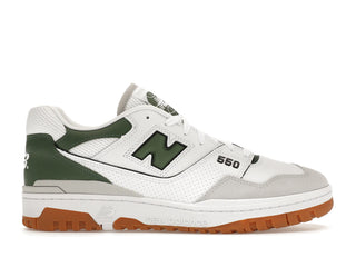New Balance 550 White Nori - authentic New Balance sneakers
