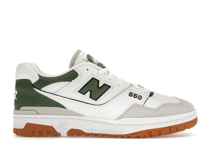 New Balance 550 White Nori - authentic New Balance sneakers