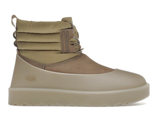 UGG Classic Mini Lace-Up Weather Boot Dune - authentic UGG sneakers