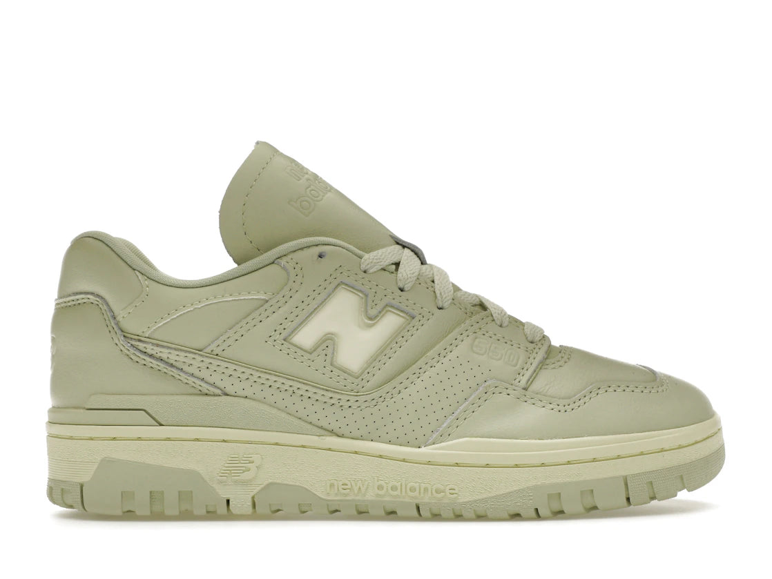 New Balance 550 Deep Lichen Green
