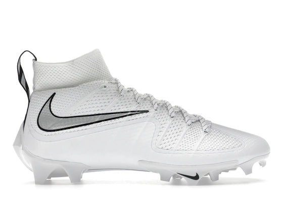 Nike Vapor Edge 360 ​​Untouchable Mid Weiß Metallic Silber