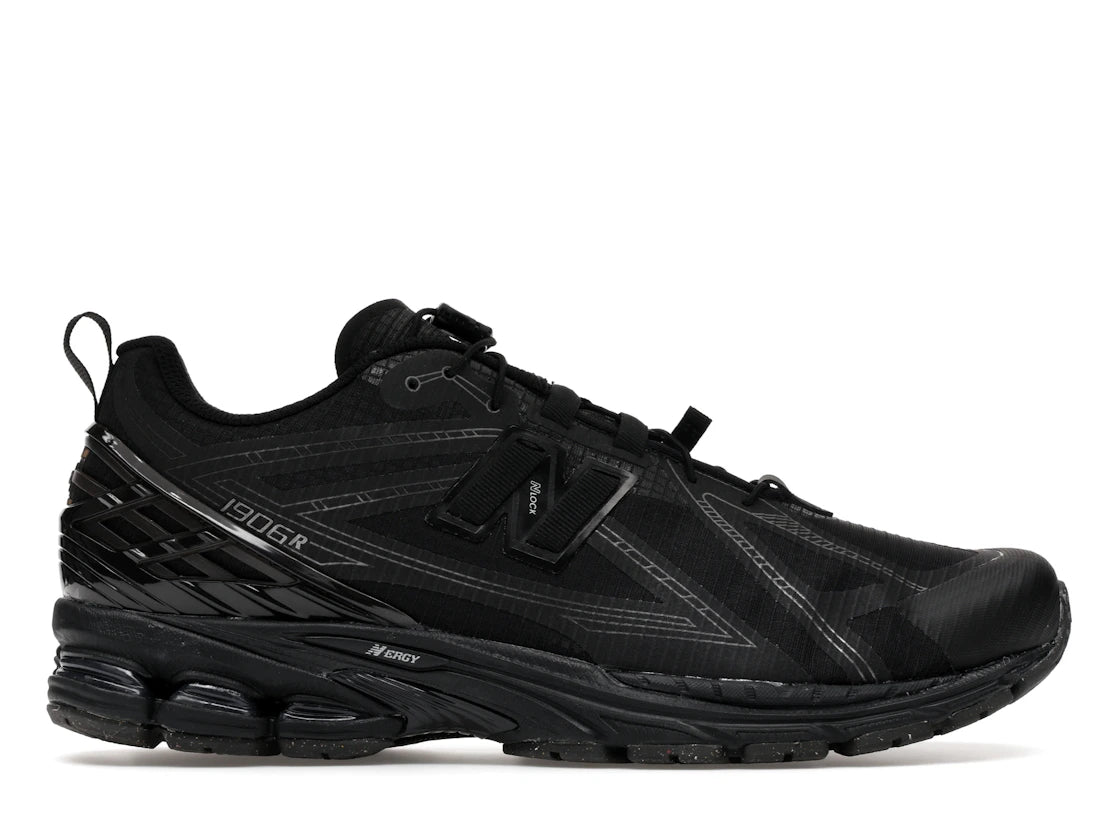 New Balance 1906R No Sew Pack Black Cement