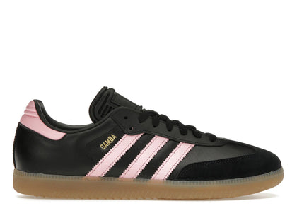 adidas Samba Inter Miami CF Messi Black - authentic adidas sneakers