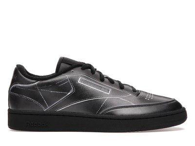 Reebok Club C Maison Margiela Black