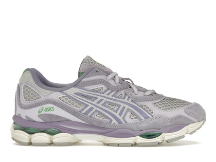 ASICS Gel-NYC Cement Grey Ash Rock - authentic ASICS sneakers