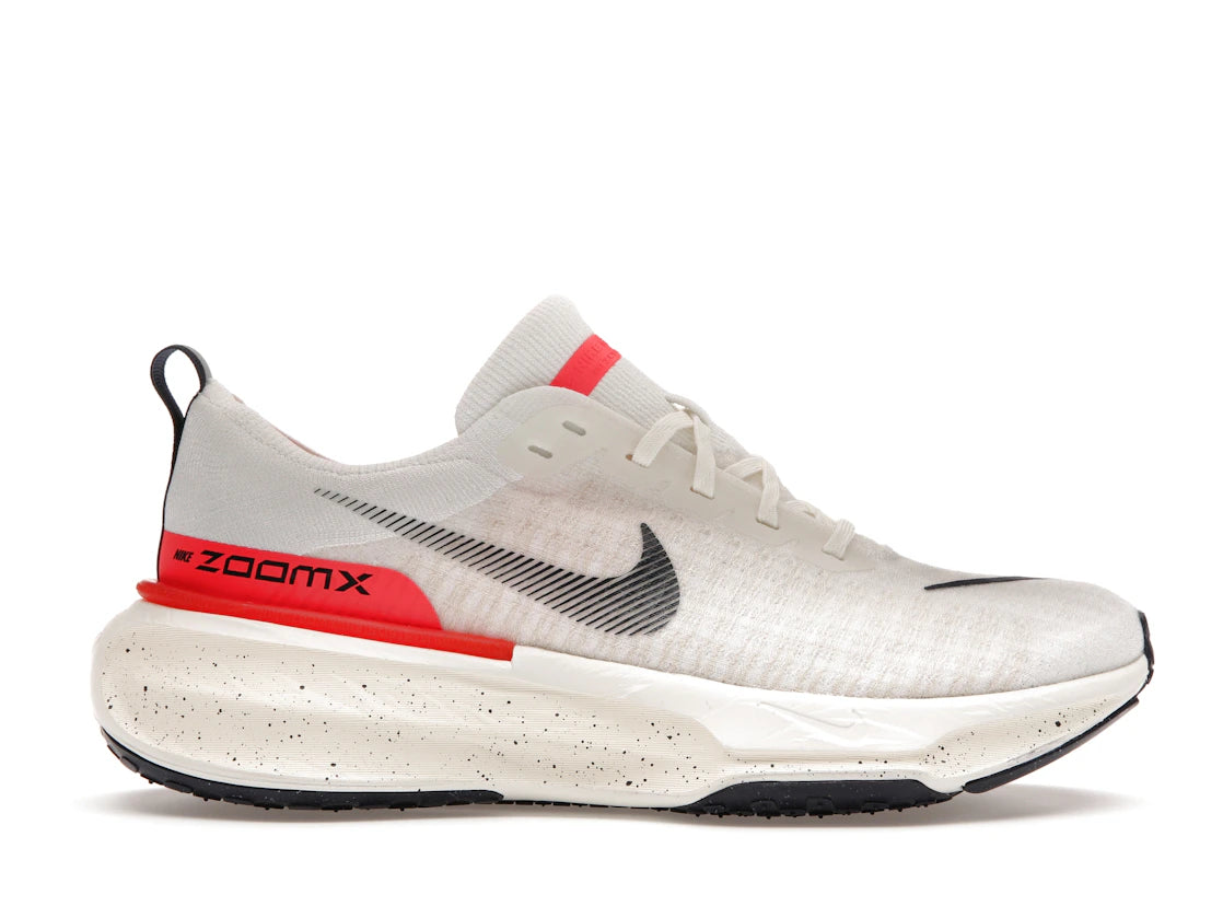 Nike ZoomX Invincible Run 3 White Bright Crimson