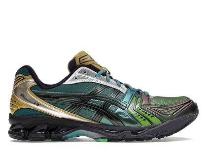 ASICS Gel-Kayano 14 P. Andrade Gradation Green - authentic ASICS sneakers